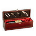 Single Wine Presentation Box W/Tools